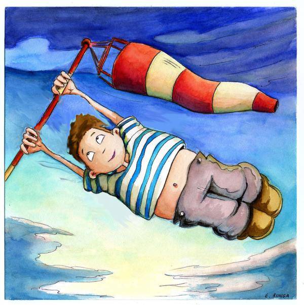 La mer expliquée aux enfants