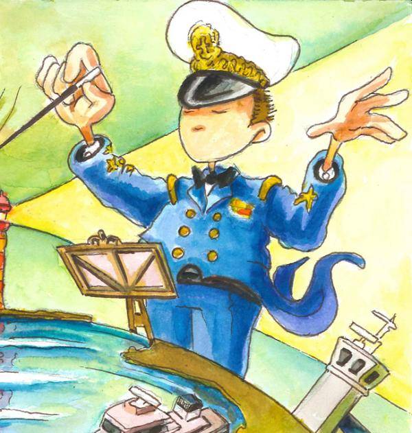 Qui est le préfet maritime ?